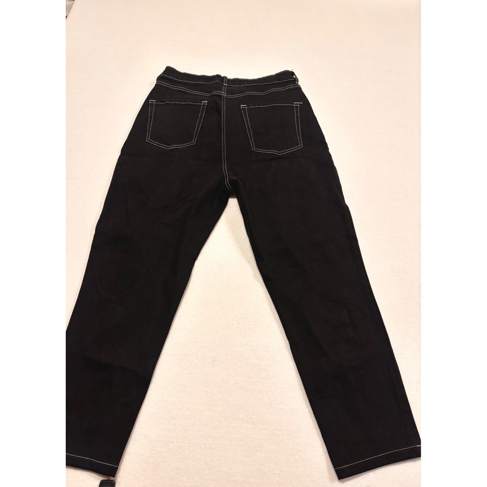 Disney Her Universe Mickey Minnie Mouse Ghost Glow In The Dark Black Jeans 31 - Picture 2 of 10